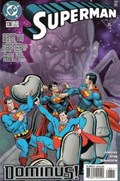 SUPERMAN #138 
