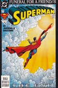 SUPERMAN #77-2nd 