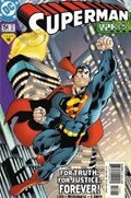 SUPERMAN #154 