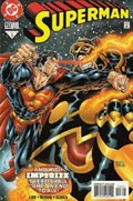 SUPERMAN #153 