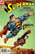 SUPERMAN #155 