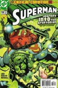SUPERMAN #158 