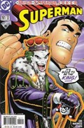 SUPERMAN #161 