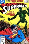 SUPERMAN #1 