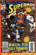SUPERMAN #50B 