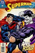 SUPERMAN #181 