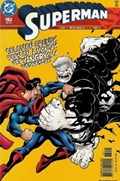 SUPERMAN #182 