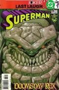 SUPERMAN #175 