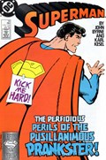 SUPERMAN #16 
