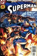 SUPERMAN #215 