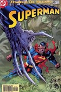SUPERMAN #207 