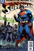SUPERMAN #208 