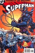 SUPERMAN #213 