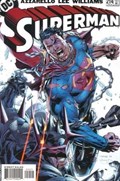 SUPERMAN #214 