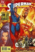 SUPERMAN #203 