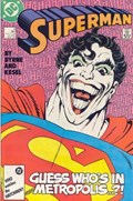 SUPERMAN #9 