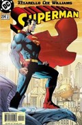 SUPERMAN #204 