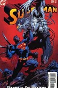SUPERMAN #206 