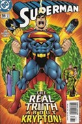 SUPERMAN #166B 