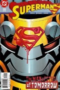 SUPERMAN #199 