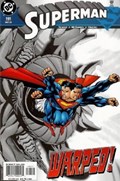 SUPERMAN #191 