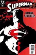 SUPERMAN #195 