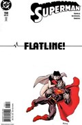 SUPERMAN #198 
