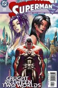 SUPERMAN #202 