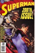 SUPERMAN #200 