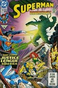 SUPERMAN #74-2nd 