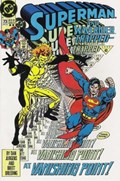 SUPERMAN #73-2nd 