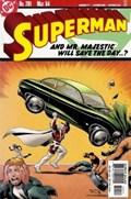 SUPERMAN #201 