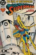 SUPERMAN #91-DCU 
