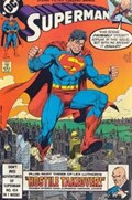 SUPERMAN #31 