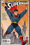 SUPERMAN #226 