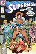 SUPERMAN #25 