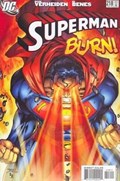SUPERMAN #218 