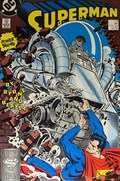 SUPERMAN #19 