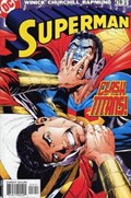 SUPERMAN #216 
