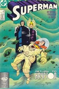 SUPERMAN #18 