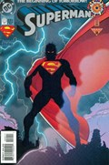SUPERMAN #0 