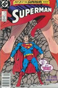SUPERMAN #21B 