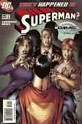 SUPERMAN #222 