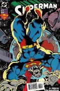SUPERMAN #89 