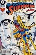 SUPERMAN #91 