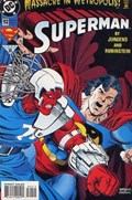 SUPERMAN #92 