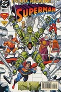 SUPERMAN #95 
