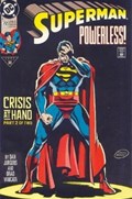 SUPERMAN #72 