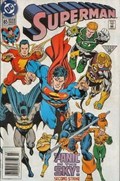 SUPERMAN #65B 