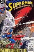 SUPERMAN #67 
